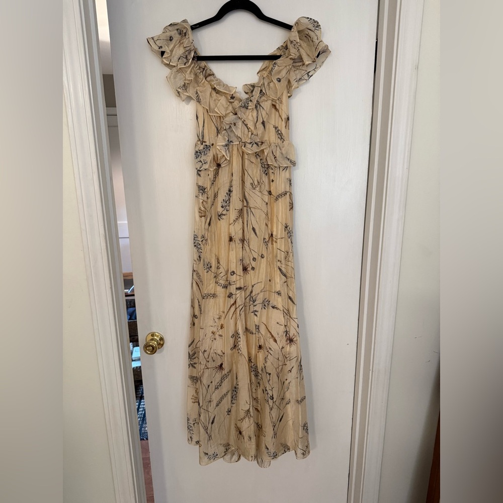 HM x Brock Collection Maxi Dress